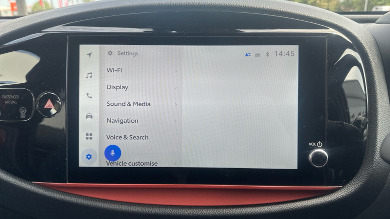 Toyota Aygo X 1.0 VVT-i Exclusive 5dr Auto Petrol Hatchback